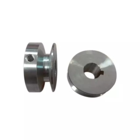 POULIE TRANSMISSION MOTEUR DIAM 55 MOTOB - ref. PU0306060005 | TP Agri