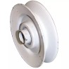POULIE METAL A GORGE EN V - ref. 20819060 | TP Agri