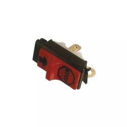 INTERRUPTEUR ARRET POUR HUSQVARNA (503717901 - ref. 20531155 | TP Agri