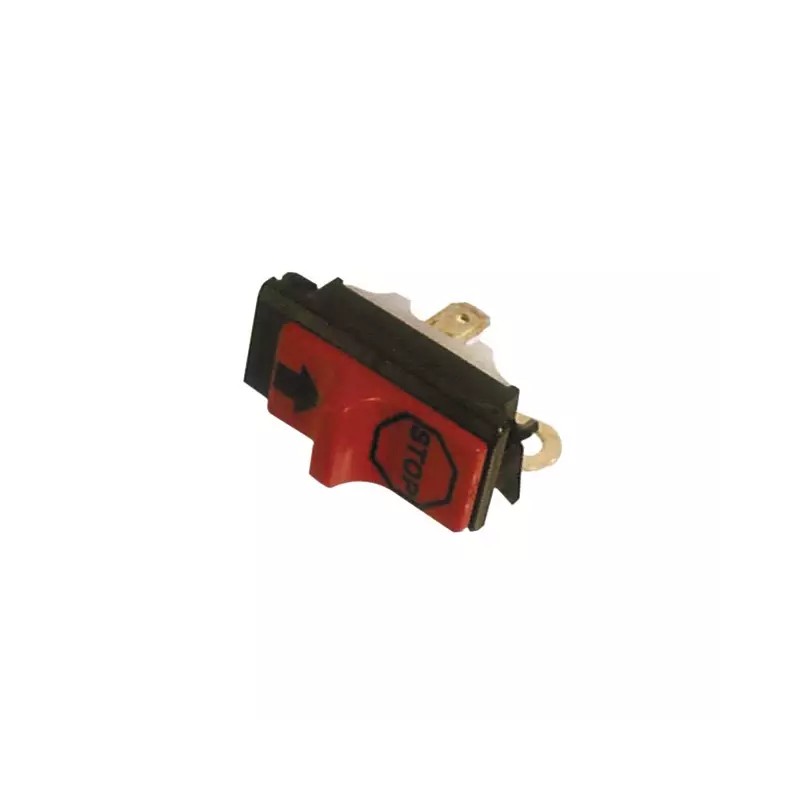 INTERRUPTEUR ARRET POUR HUSQVARNA (503717901 - ref. 20531155 | TP Agri