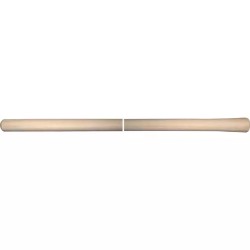 MANCHE DE HOUE BOIS OEIL ROND 110CM - ref. 2460693 | TP Agri