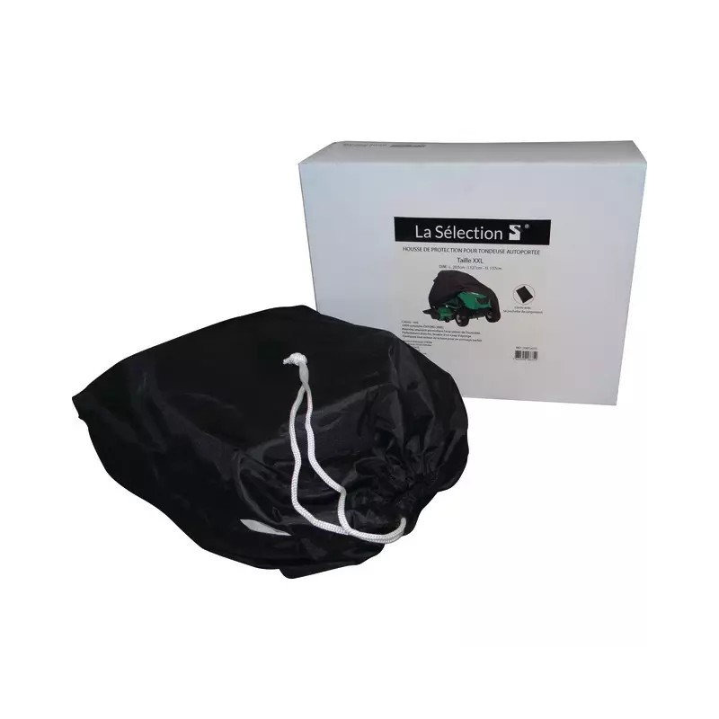 HOUSSE DE PROTECTION POUR TONDEUSE AUTOPORTE - ref. 20813015 | TP Agri