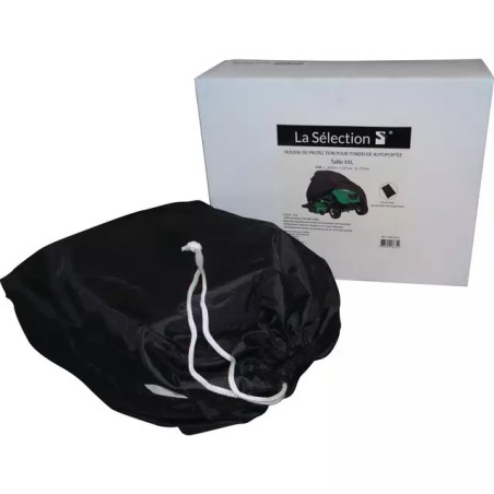 HOUSSE DE PROTECTION POUR TONDEUSE AUTOPORTE - ref. 20813015 | TP Agri