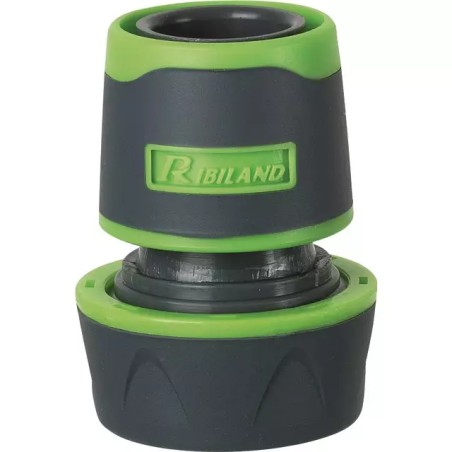 RACCORD RAPIDE FEMELLE AQUA STOP D15-19 BLIST - ref. 3208344 | TP Agri