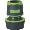 RACCORD RAPIDE FEMELLE AQUA STOP D15-19 BLIST - ref. 3208344 | TP Agri