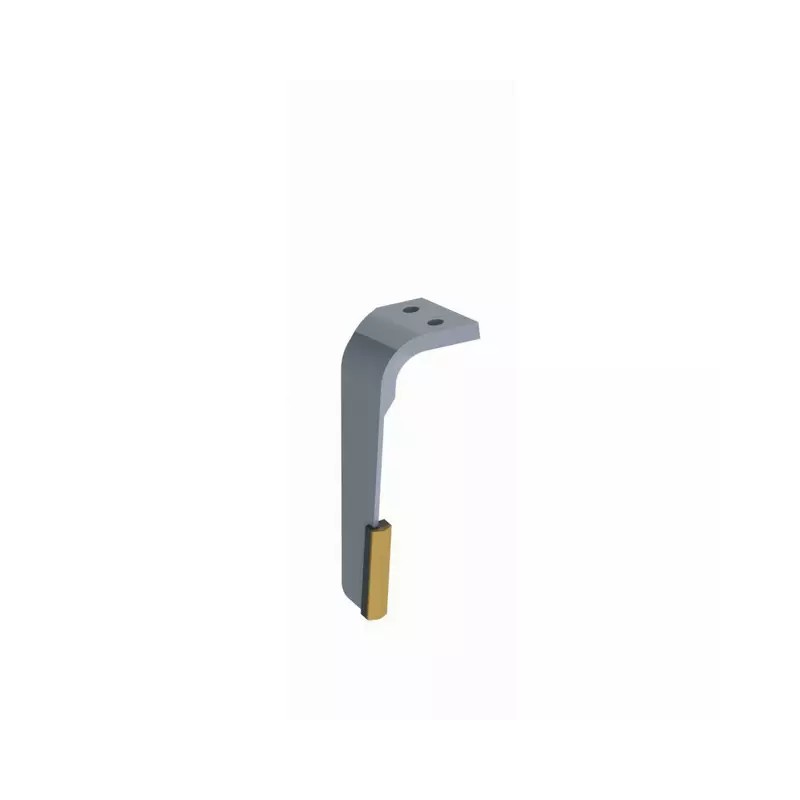DENT HERSE ADAPTABLE RABEWERK 84091202 2 PLAQ. - ref. 209123 | TP Agri