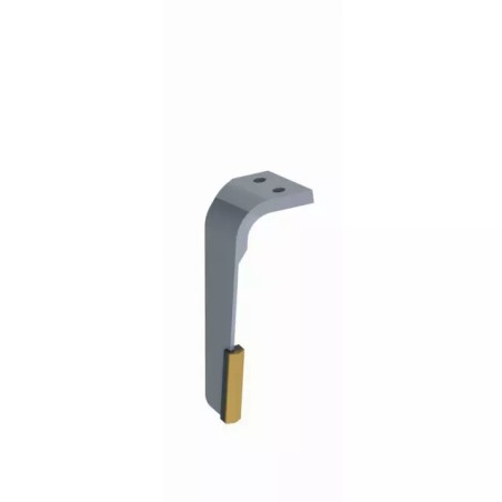 DENT HERSE ADAPTABLE RABEWERK 84091202 2 PLAQ. - ref. 209123 | TP Agri