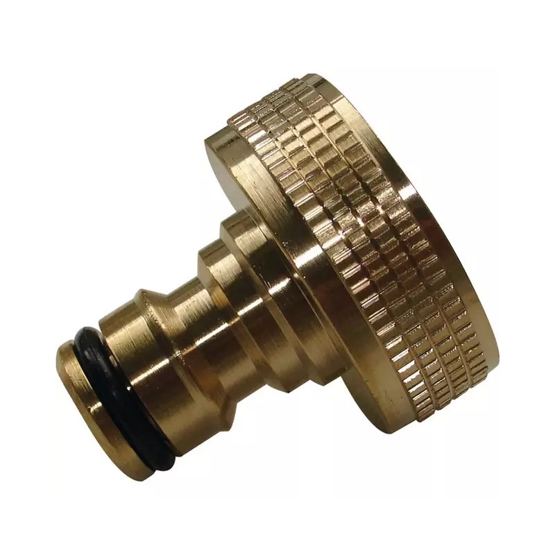 EMBOUT DE ROBINET LAITON 26X34 1" F BLISTER - ref. 3208422 | TP Agri