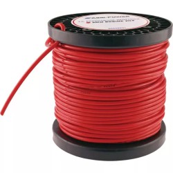FIL ELASTOMERE POUR EPAMPREUSE Ø 6 MM RENFOR - ref. 30628601 | TP Agri