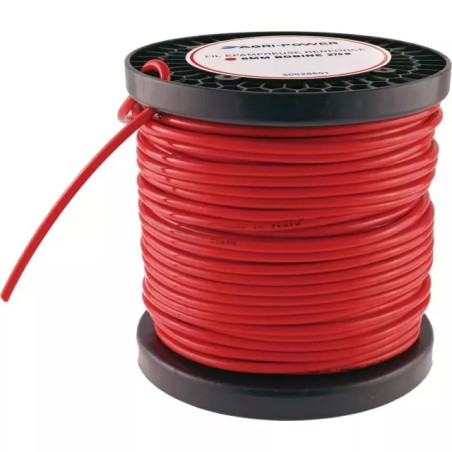 FIL ELASTOMERE POUR EPAMPREUSE Ø 6 MM RENFOR - ref. 30628601 | TP Agri