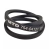 COURROIE MTD - ref. MTD75404121 | TP Agri