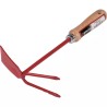 SERFOUETTE A FLEUR PANNE/FOURCHE 28CM AVEC MA - ref. 2424312 | TP Agri