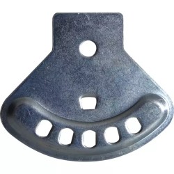SECTEUR REGLAGE HAUTEUR DE COUPE ES46 O - ref. CG322735557/0 | TP Agri
