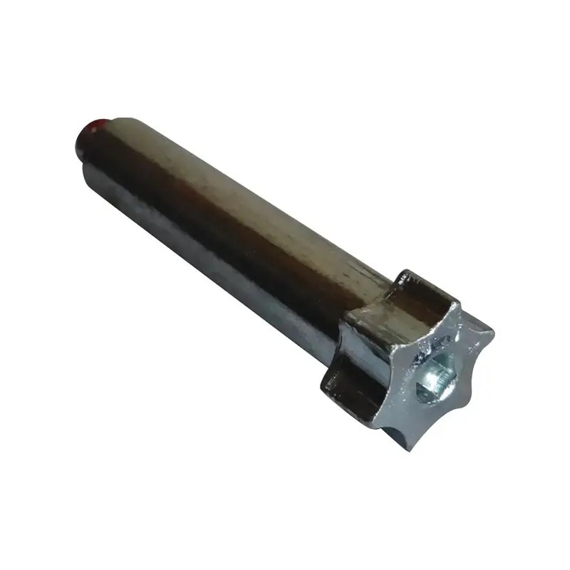 AXE ROUE Ø165 - ETOILE ORIGINE GGP - ref. CG122524321/0 | TP Agri