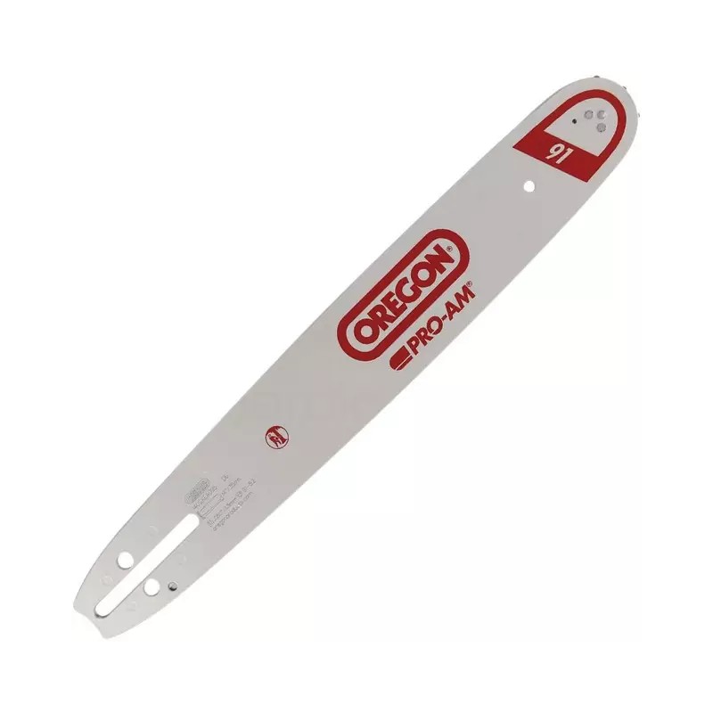 GUIDE DE TRONCONNEUSE 35CM 3/8" (91) .0 - ref. ORE140SXEA095 | TP Agri
