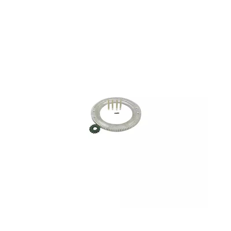 COURONNE DEMARREUR POUR BRIGGS & STRATTON - ref. 20731042 | TP Agri