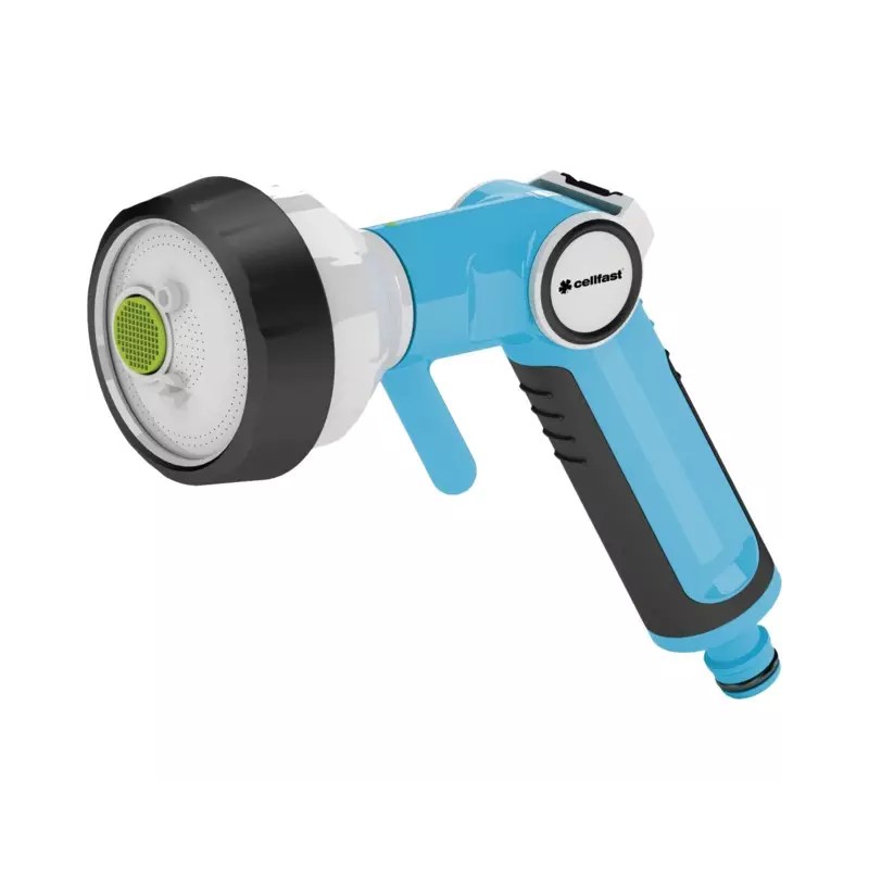 PISTOLET D'ARROSAGE 4 FONCTIONS ENERGO™ CELL - ref. CEL53340 | TP Agri