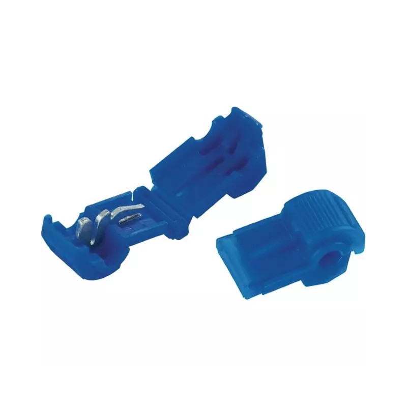 CONNECTEUR DE CHARGE BLISTER DE 50 - ref. 2124026 | TP Agri