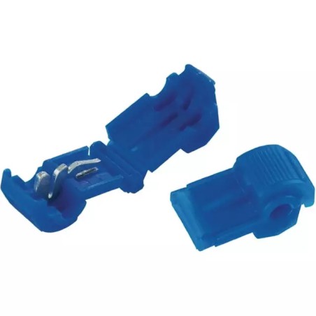 CONNECTEUR DE CHARGE BLISTER DE 50 - ref. 2124026 | TP Agri
