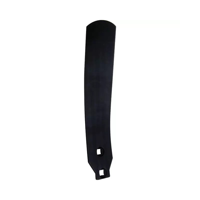 DEFLECTEUR DE DECHAUMEUR GAUCHE 80X8X420 MM Ø - ref. 5242882 | TP Agri