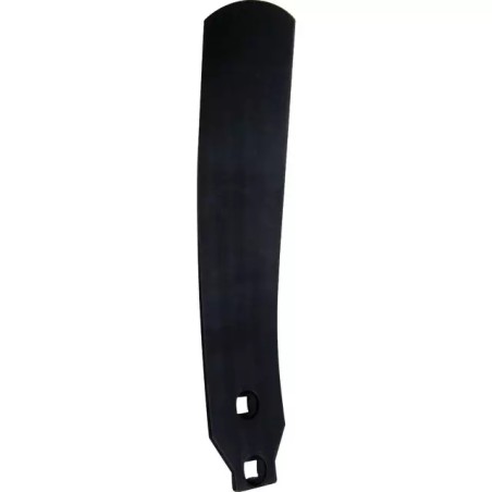 DEFLECTEUR DE DECHAUMEUR GAUCHE 80X8X420 MM Ø - ref. 5242882 | TP Agri