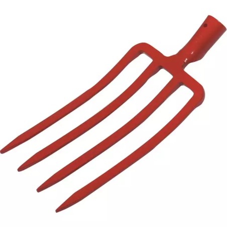 FOURCHE A BECHER 4 DENTS TRIANGULAIRES 27CM S - ref. 2424060 | TP Agri