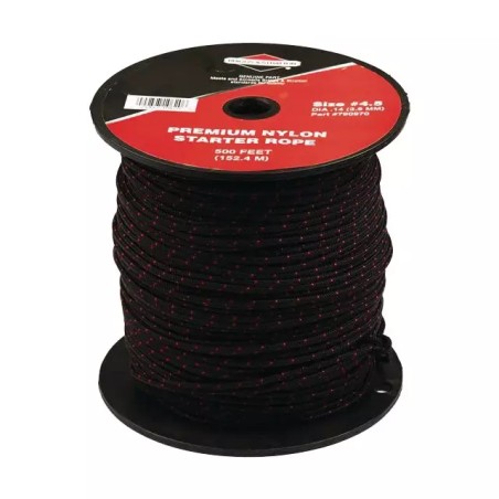 CORDE DE LANCEUR 3,6 MM X 152 M ORIGINE BRIG - ref. BS790970 | TP Agri