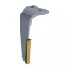 DENT HERSE ADAPTABLE RABEWERK 84095002 3 PLAQ. - ref. 205365 | TP Agri