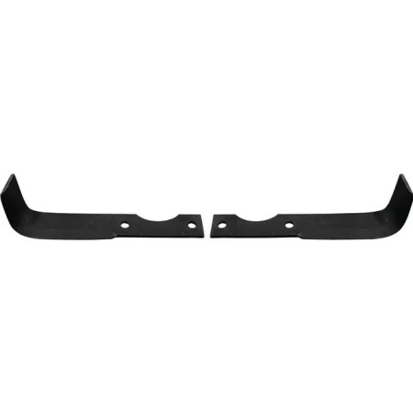COUTEAUX SARCLEURS 205MM POUR AGRIA LA PAIR - ref. 20202118P | TP Agri