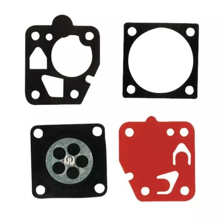 MEMBRANES POUR CARBURATEUR TK (POUR KAWASAKI - ref. 21403400 | TP Agri