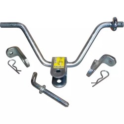 KIT ATTACHE REMORQUE TC102 - TC122 99900 - ref. CG99900006/0 | TP Agri