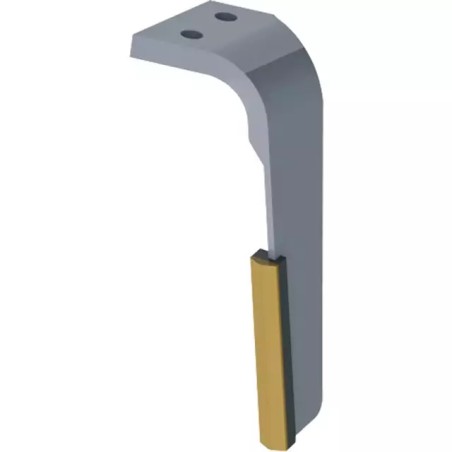 DENT HERSE ADAPTABLE RABEWERK 84091201 3 PLAQ. - ref. 209124 | TP Agri