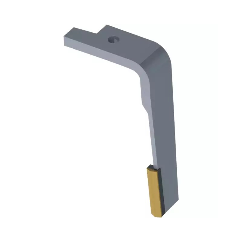 DENT HERSE ADAPTABLE AMAZONE 954426 (F) 2 PLAQ - ref. 209118 | TP Agri