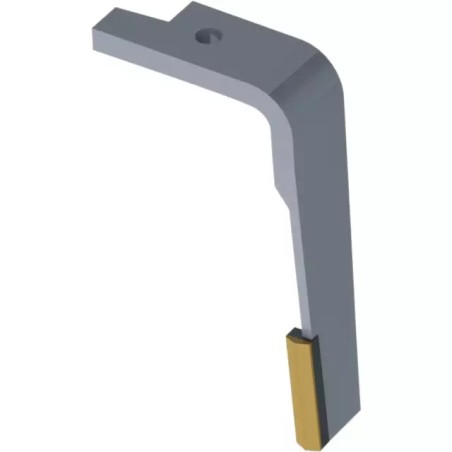DENT HERSE ADAPTABLE AMAZONE 954426 (F) 2 PLAQ - ref. 209118 | TP Agri
