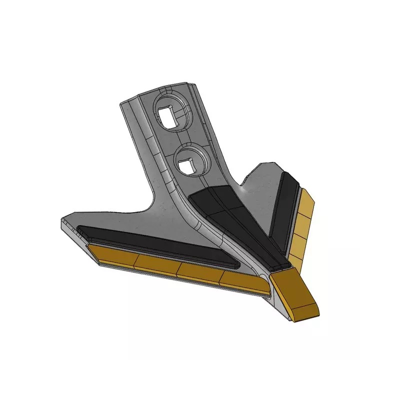 SOC TRIANGULAIRE VARIO 200 MM EA 45 Ø12 937658 - ref. 446490 | TP Agri