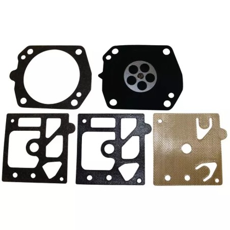KIT MEMBRANES CARBURATEUR ORIGINE WALBRO D10- - ref. WBD10HD | TP Agri