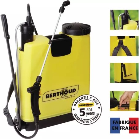 PULVERISATEUR A DOS COSMOS 18 PRO - ref. 30549149 | TP Agri