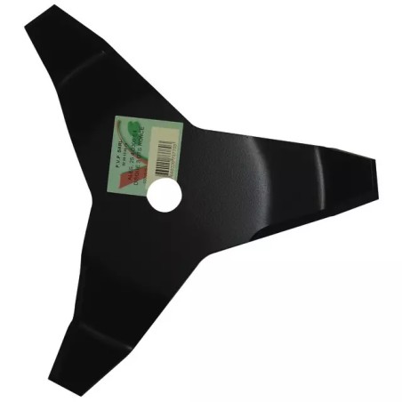 LAME DEBROUSSAILLEUSE RONCE 3 DENTS 300MM AL - ref. 20303039 | TP Agri