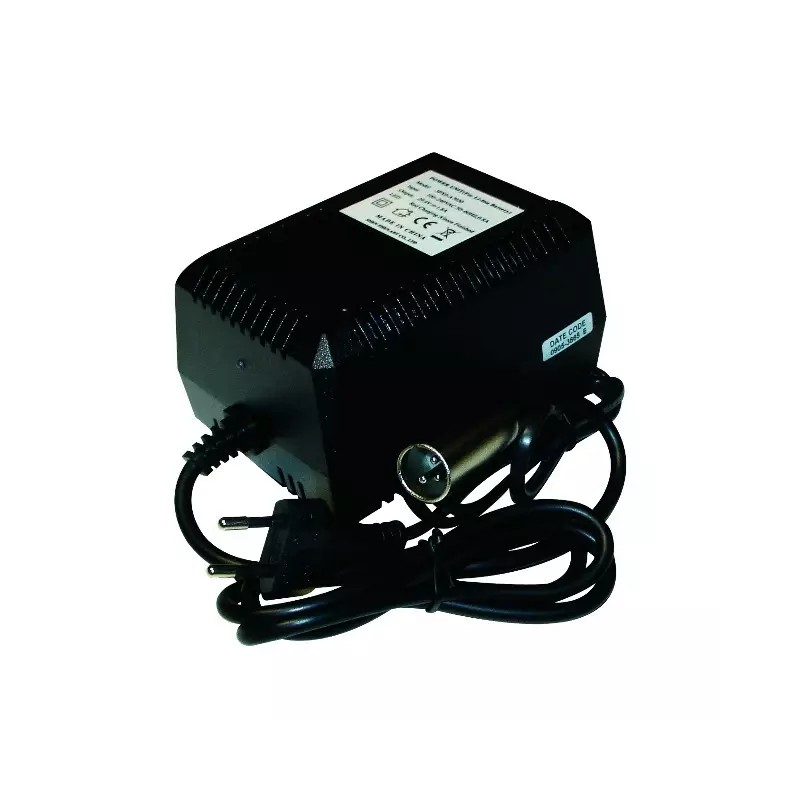 CHARGEUR POUR VELO ASSISTANCE ELECTRIQUE 24V - ref. 31582055 | TP Agri