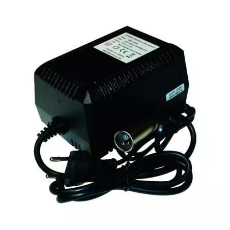 CHARGEUR POUR VELO ASSISTANCE ELECTRIQUE 24V - ref. 31582055 | TP Agri