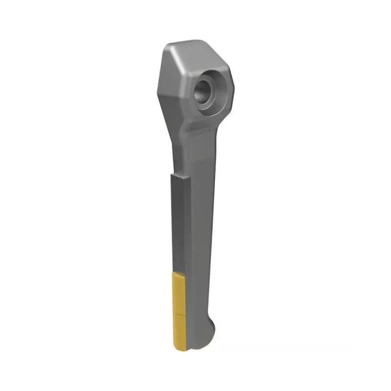 DENT HERSE ADAPTABLE LELY 116990112 (N) 2 PLAQ - ref. 209718 | TP Agri