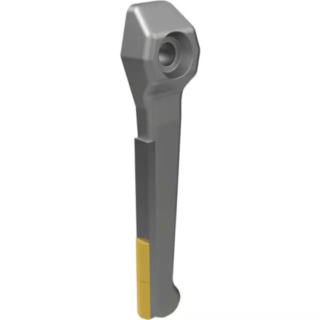 DENT HERSE ADAPTABLE LELY 116990112 (N) 2 PLAQ - ref. 209718 | TP Agri