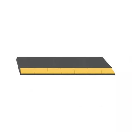 AILERON A SOUDER 320X70X14 GAGRISEM - ref. 209174 | TP Agri