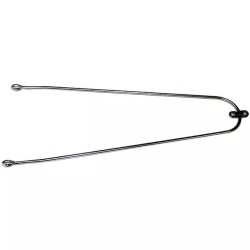 FIXATION GARDE BOUE AVANT 20 POUCES VELEX - ref. 31582118 | TP Agri