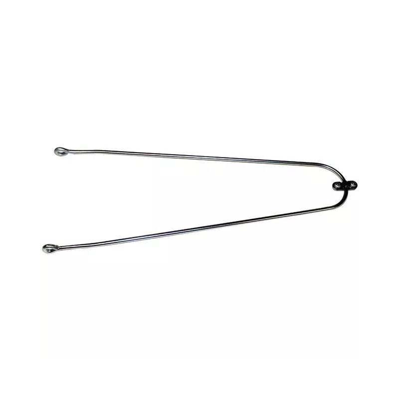 FIXATION GARDE BOUE AVANT 20 POUCES VELEX - ref. 31582118 | TP Agri