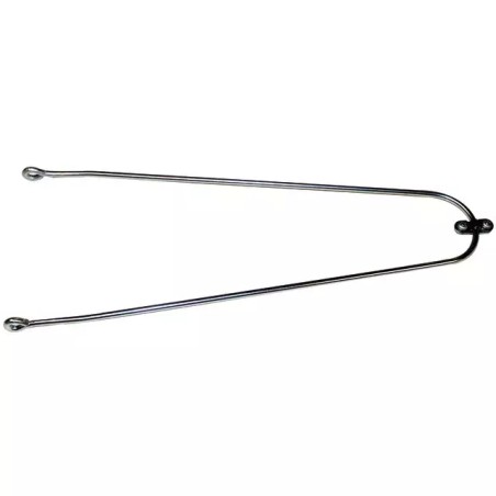 FIXATION GARDE BOUE AVANT 20 POUCES VELEX - ref. 31582118 | TP Agri