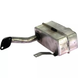 POT D'ECHAPPEMENT HUSQVARNA GROUP - ref. HU532137352 | TP Agri