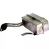POT D'ECHAPPEMENT HUSQVARNA GROUP - ref. HU532137352 | TP Agri