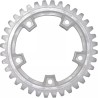 COURONNE PLASTIQUE ORIGINE GGP - ref. CG322120114/0 | TP Agri