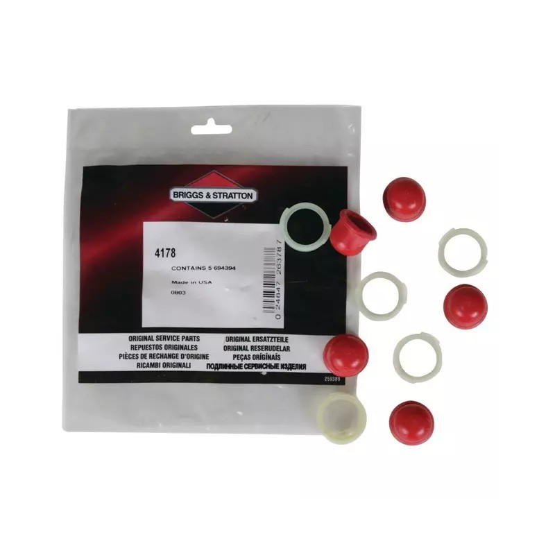 PACK ATELIER 5 X POIRE AMORCAGE 694394 B&S - ref. BS4178 | TP Agri